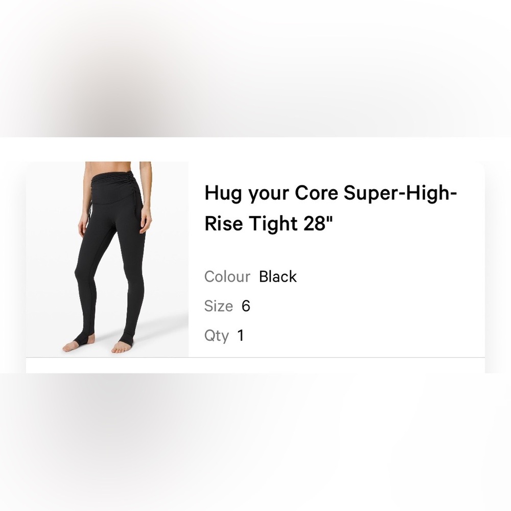 Lululemon Leggings